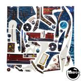 JAWS PRE/LE (Stern) Playfield Plastic set