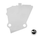 Playfield Plastics-WORLD POKER TOUR (Stern) Playfield upper