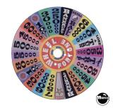 -WHEEL OF FORTUNE (Stern) Wheel kit