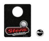 STERN ACCESSORIES-(Stern) Shooter housing decal