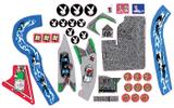 Stickers & Decals-PLAYBOY 35th (DE) Decal set