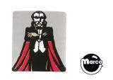 Stickers & Decals-PHANTOM OF OPERA (DE) Decal mirror target