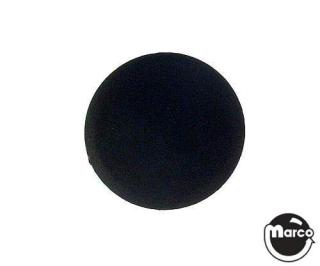 Disc black mylar cabinet cover 