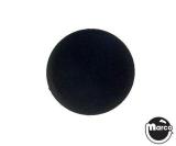 Mylar / Playfield Coatings-Disc black mylar cabinet cover 