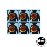 -LETHAL WEAPON (DE) Decal DT set