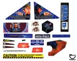Stickers & Decals-STARSHIP TROOPERS (Sega) Decal set
