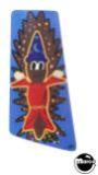 SOUTH PARK (Sega) Mr. Hankey decal