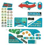 Stickers & Decals-SOUTH PARK (Sega) Decal Set