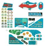 -SOUTH PARK (Sega) Decal Set