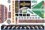 Stickers & Decals-STRIKER XTREME (Stern) Decal set