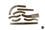 BIG BUCK HUNTER (Stern) Decal set BIG BUCK HUNTER (Stern) Decal set