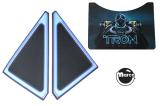 Stickers & Decals-TRON PREMIUM (Stern) Decals arch