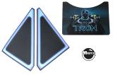 TRON PREMIUM (Stern) Decals arch