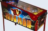 IRON MAN (Stern) Decal cabinet left