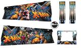 X-MEN LE (Stern) Decal cabinet set