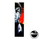 Cabinet Side Art-Star Trek Pro (Stern) Backbox Right Decal