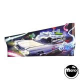 GHOSTBUSTERS PRO (Stern) Cabinet decal right