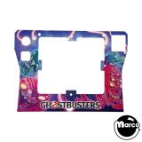GHOSTBUSTERS PRO (Stern) Cabinet decal front