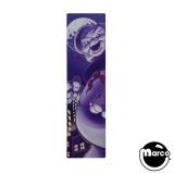 GHOSTBUSTERS PREM (Stern) Backbox Decal Right