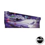 GHOSTBUSTERS PREM (Stern) Cabinet Decal Left