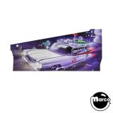GHOSTBUSTERS PREM (Stern) Cabinet Decal Right