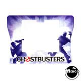 GHOSTBUSTERS PREM (Stern) Cabinet Decal Front