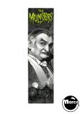 MUNSTERS PREMIUM (Stern) MUNSTERS PREMIUM (Stern) Backbox de
