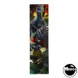 -JURASSIC PARK PREM (Stern) Right Backbox Decal