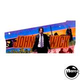 JOHN WICK PREMIUM (Stern) Right Cabinet Decal