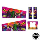 BATMAN 66 LE (Stern) Cabinet decals