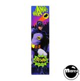 BATMAN 66 PREMIUM (Stern) Cabinet backbox left