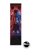 Cabinet Side Art-STAR WARS PREMIUM (Stern) Cabinet decal backbox right