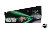 Cabinet Side Art-STAR WARS PREMIUM (Stern) Cabinet decal right