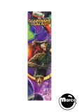 GUARDIANS OF GALAXY PRO (Stern) Decal backbox left