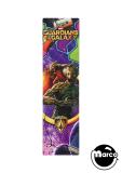 -GUARDIANS OF GALAXY PRO (Stern) Decal backbox right