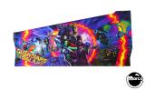 GUARDIANS OF GALAXY PRO (Stern) Decal Cabinet Right