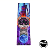 GUARDIANS OF GALAXY PREMIUM (Stern) Cabinet decal backbox le