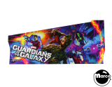 -GUARDIANS OF GALAXY PREMIUM (Stern) Cabinet decal right