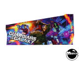 Cabinet Side Art-GUARDIANS OF GALAXY PREMIUM (Stern) Cabinet decal right