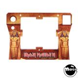 -Iron Maiden Prem (Stern) Front Cabinet Decal