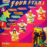 Gottlieb-FOUR STARS