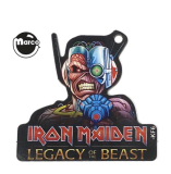 IRON MAIDEN (Stern SPI) Key fob Legacy large