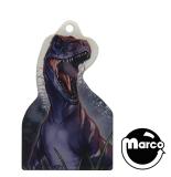 Promo Plastics-JURASSIC PARK (Stern) Key fob 1