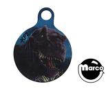 JURASSIC PARK (Stern) Key fob 2