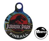JURASSIC PARK (Stern) Key fob 5