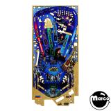 Playfields, Screened, Unpopulated-STAR WARS PRO (Stern) Playfield