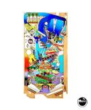 -ROLLER COASTER TYCOON (Stern) Playfield