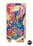 WHEEL OF FORTUNE (Stern) Playfield