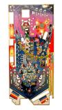 Playfields, Screened, Unpopulated-BATMAN (Stern) Playfield