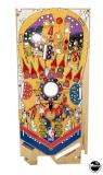 Playfields, Screened, Unpopulated-NBA (Stern) Playfield